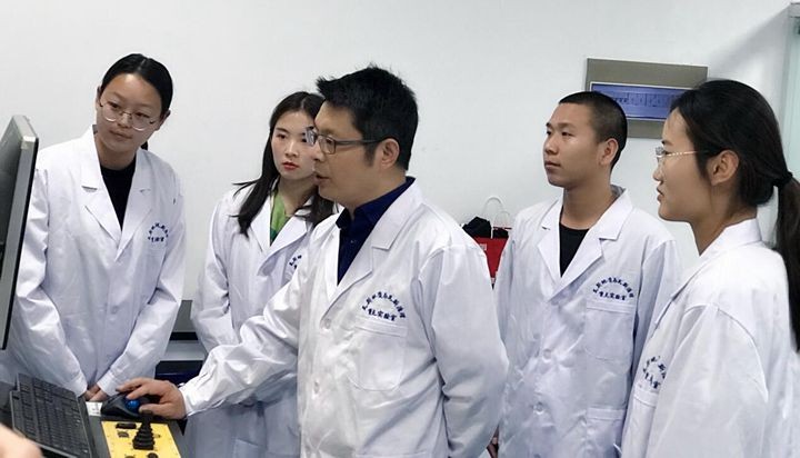 我院获批第二个“河南省高等学校黄大年式教师团队”