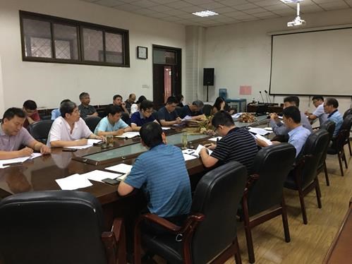 安全学院召开2020届毕业生就业工作推进会议